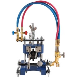 Manuaalinen putkenleikkaus ja viisteytyskone 108 609 mm putkille kuparisilla kärjillä