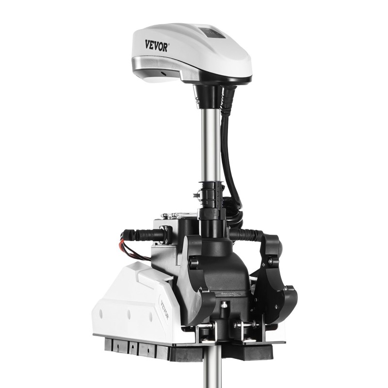 Sähköinen keulamoottori 55lbs 12V GPS-ohjaus langaton kaukosäädin kajakkiin