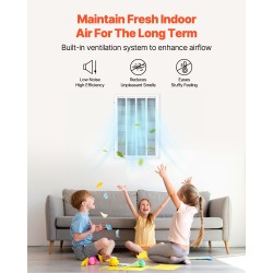 Paluuilmagrilli 50,5x75,5 cm jauhemaalattu teräs avattava etupaneeli sopii 1 tuuman suodattimelle