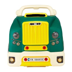 Kuorma auton moottorilelu PP ja ABS muovia 60 osaa sähköisellä ruuvimeisselillä 3 vuotiaille