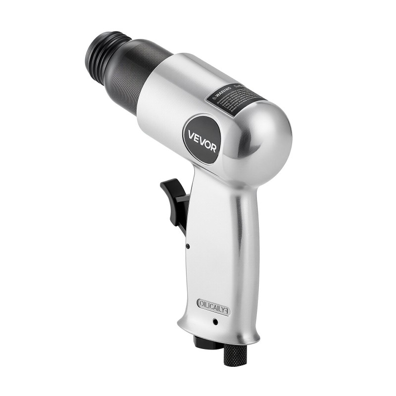 Paineilmavasara kompakti 40 mm iskunpituus 4500 BPM 4 talttaa ruosteenpoistoneulain ergonominen kahva