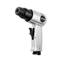 Paineilmakinuskivasara 40 mm iskunpituus 4500 iskua minuutissa mukana 4 meisseliä 120 mm