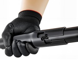 Paineilma neulalaikkuri 19 neulaa 3 portainen säätö 2 9 kilogrammaa