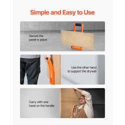 Levynkantajat ABS-runko 2 kpl TPR-kumikahva 30 mm 79,8 kg