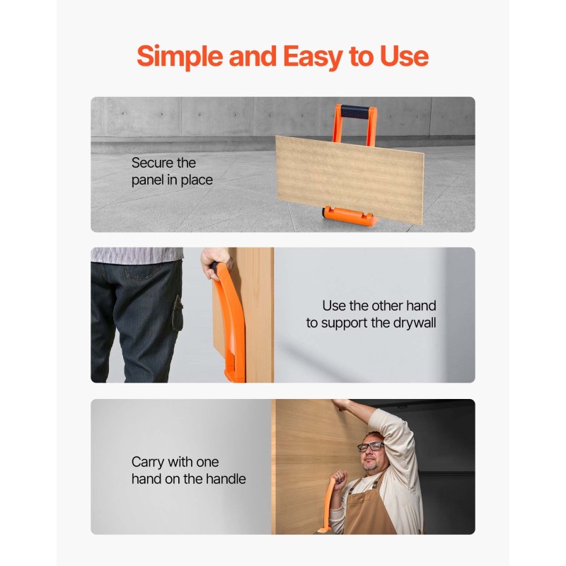 Levynkantajat ABS-runko 2 kpl TPR-kumikahva 30 mm 79,8 kg