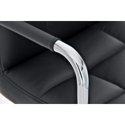 Lucy säädettävä toimistotuoli keinonahkaa ergonominen pyörillä moderni