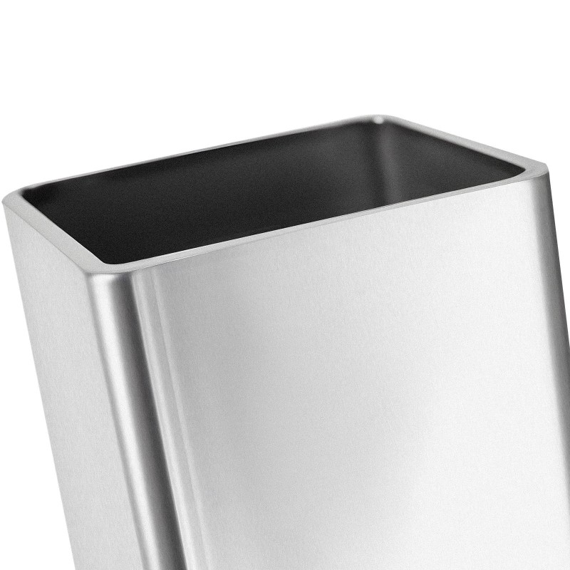 Vinssiteline kuumasinkitystä teräksestä 3 tuuman aisan leveydelle U-pulttikiinnityksellä