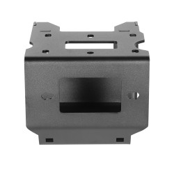 Vinssiteline vetokoukkuun Polaris Sportsman 2009 ja uudemmat Q235 teräs 907 1633 kg musta