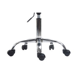 Lucy säädettävä toimistotuoli keinonahkaa ergonominen pyörillä moderni