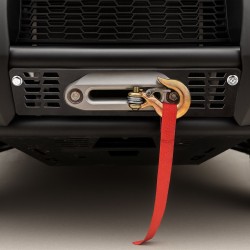 Vinssikiinnike Polaris Ranger 2010–2021 vetokyky 907–1633 kg pulverimaalattu teräs