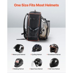 Hitsausreppu 33 l 600D polyesteri lämpöeristetty eväslokero