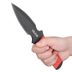 Heittoveitsisetti 6 kpl 3Cr13 ruostumatonta terästä 226 mm harrastus ja kilpailu