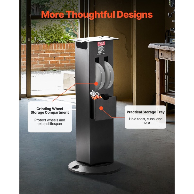 Lattiateline penkkihiomakoneelle valurauta ja teräs 840 mm kiinnityslevy 28 x 17 cm