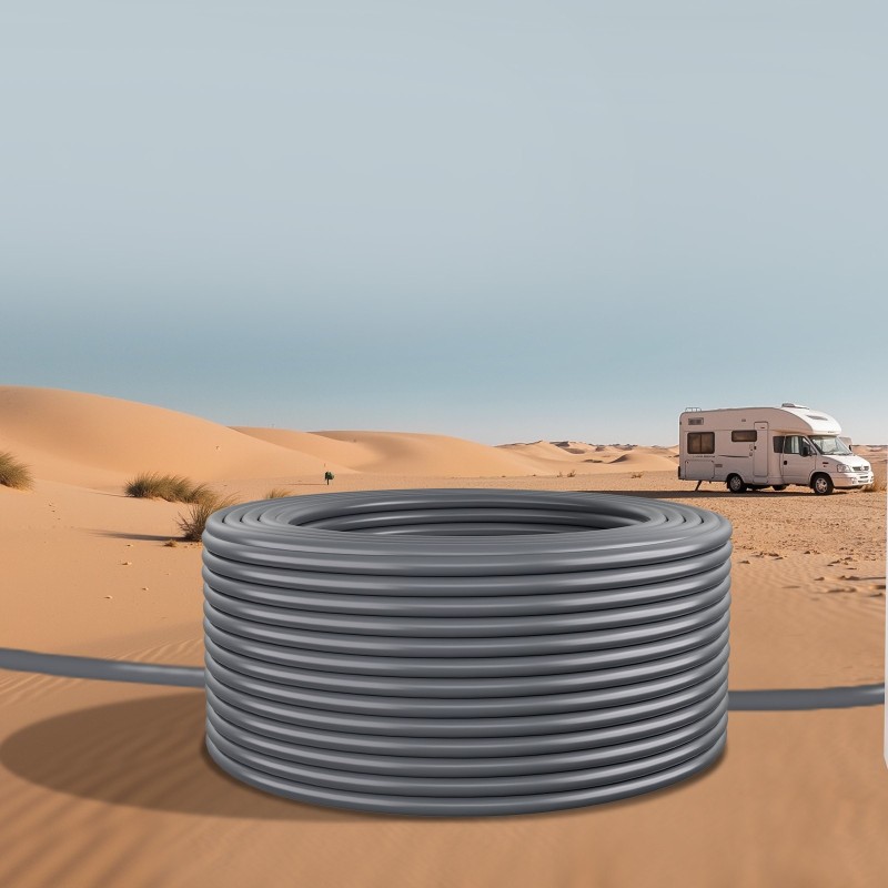 Laajennuskaapeli CAT6 24 AWG 22,86 m Starlink Gen 2 antennille