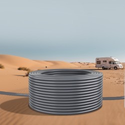 Jatkokaapeli Starlink V3 vakiomallille 22,86 m CAT6 kuparijohto PVC-vaippa