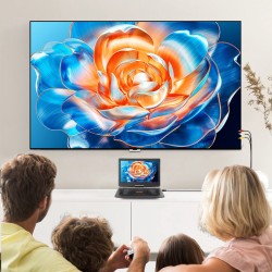 Kannettava DVD-soitin 15,6 tuuman kääntyvä näyttö 1366×768 5000mAh