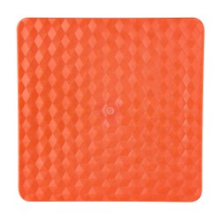 Jalusta korkeanostotunkille polypropeeni 3175 kg kantavuus 185x120 mm