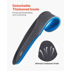 Miesten kevyet taktiset saappaat vedenpitävät hengittävät sivuvetoketjulla pitävällä kumipohjalla