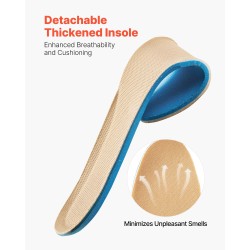 Miesten taktiset varsikengät 8 tuumaa vedenpitävällä kumipohjalla ja sivuvetoketjulla hengittävällä päällisellä