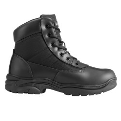 Taktiset miesten saappaat 152 mm musta vedenpitävä hengittävä koko 27,5 cm