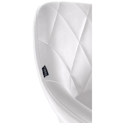 Ergonominen työskentelytuoli pyörillä lääkäreille ja kauneushoitoloihin