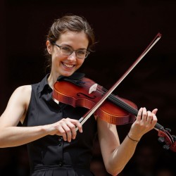 Viulu 4/4 kokoinen yläkansi kuusi pohja ja sivut vaahtera mattaruskea setti