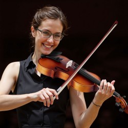 Viulusetti 4/4 kokopuu mattaruskea satiinilakka aloittelijalle