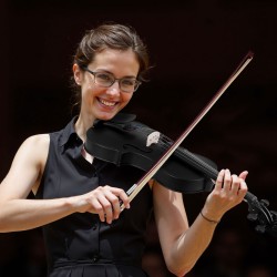 Viulu 4/4 355 mm kuusikansi vaahterapohja mattamusta setti aloittelijoille