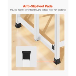 Verinäytteenottotuoli hiiliteräsrunko PVC-keinonahkainen pehmustettu istuin säädettävät käsinojat 181 kg kantavuus