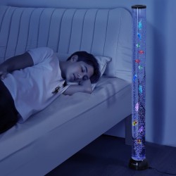 Lattiakuplalamppu 120 cm ABS-muovi 16 väriä kaukosäätimellä