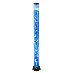 Lattiakuplalamppu 120 cm ABS-muovi 16 väriä kaukosäätimellä