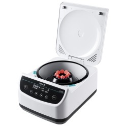 Pöytäsentrifugi matalanopeuksinen 500–4000 kierrosta minuutissa 100–1900 g 8 kpl 15 ml laboratorioon