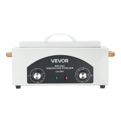 Kuumakuivain työkaluille 2 l 0 220 C ajastin 5 60 minuuttia