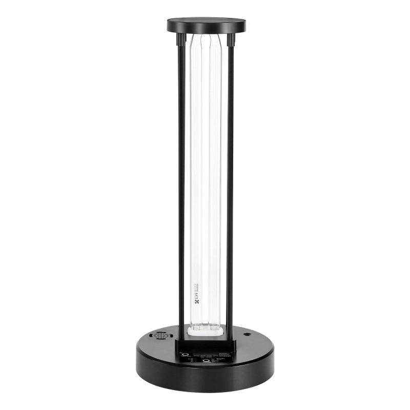 UV-C ja otsonivalaisin 36W ABS-muovi kauko-ohjaimella kolmitasoinen ajastin