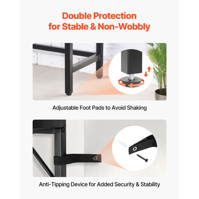 Kapea konsolipöytä 110 cm keinotekoinen marmoritaso integroitu pistorasia