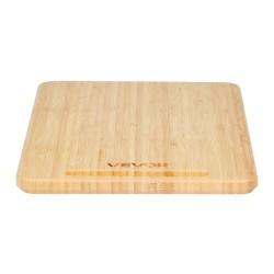 Liukualusta keittiölaitteille luonnollinen puu 356x241 mm 18 kg 1 kpl