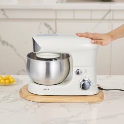 Soikea liukualusta keittiökoneille puulevy 368 x 239 mm 18 kg kantavuus PTFE-liukutyynyt