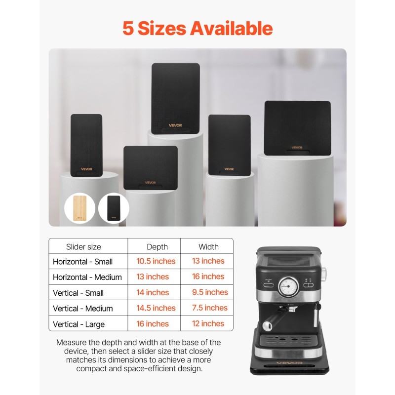 Keittiökonealusta musta keskikokoinen kantaa kahdeksantoista kilogrammaa pehmeillä kumipyörillä ontolla kahvalla