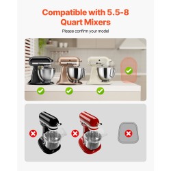 Liukulevy luonnonpuusta teflonjaloilla nostopäisille yleiskoneille 18 kilogramman kantavuus