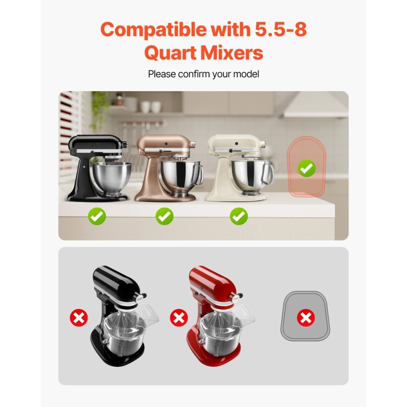 Liukulevy luonnonpuusta teflonjaloilla nostopäisille yleiskoneille 18 kilogramman kantavuus