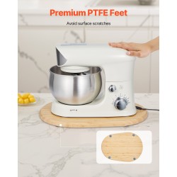 Liukulevy luonnonpuusta teflonjaloilla nostopäisille yleiskoneille 18 kilogramman kantavuus