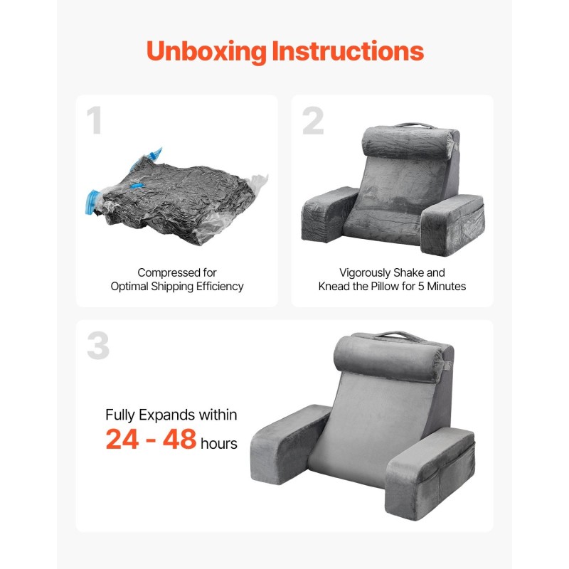 Lukutyyny samettipäällinen vaahtoydin 70x63x48 cm käsinojilla niskatyynyllä 3 taskua