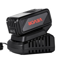 Litiumakku ja laturipaketti 4,0 Ah 20 V Makita-yhteensopiva 1,8 m johdolla