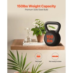 Seinähyllyille teräksiset piilokiinnikkeet 22 tuuman 2 kpl 68 kg kantavuus