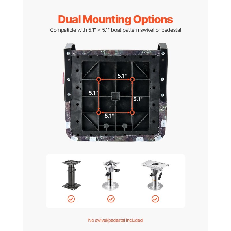 Taitettava venetuoli 2 kpl matalaselkäinen PU-polyesterikangas vaahtomuovipehmuste PP-runko maastokuvioitu