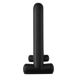 Puhallettava valkokangas 600D pestävä 288 x 155 cm ulkokäyttöön