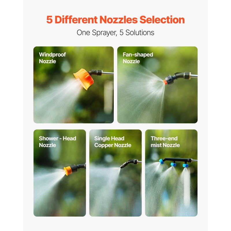 Sähkökäyttöinen reppuruisku 12 litran polypropeenisäiliö 18 voltin akku puutarhakäyttöön