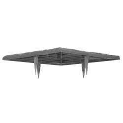 Puutarhan astinkivet muoviresiini 16 kpl 395x395x26 mm harmaa ulkokäyttöön