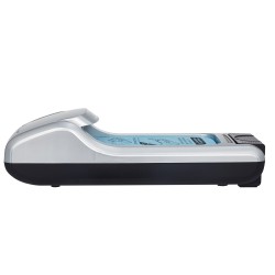 Automaattinen kenkäsuojakone ABS muovikuori PE muovikalvo luistamaton sopii enintään kokoon EU 44