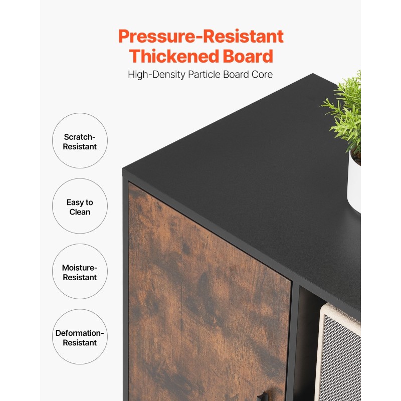 Arkistokaappi lastulevy melamiinipintainen avoimilla hyllyillä lukittava laatikko ja kaappi lukittavat pyörät